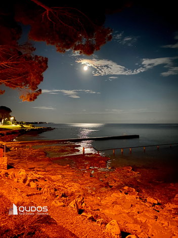 Lokacija: Hrvaška, Istarska županija, Umag