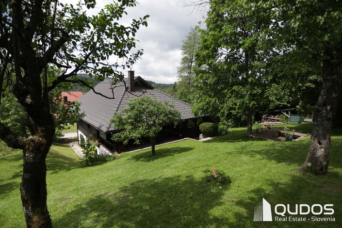 Lokacija: Notranjsko - kraška, Bloke, Nova vas