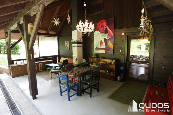 Lokacija: Notranjsko - kraška, Bloke, Nova vas