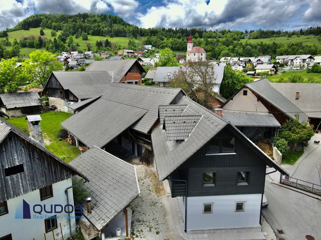 Lokacija: Gorenjska, Bled, Zasip
