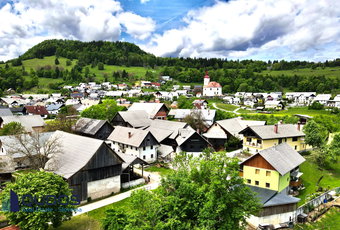 Lokacija: Gorenjska, Bled, Zasip