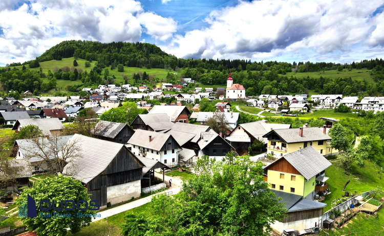 Lokacija: Gorenjska, Bled, Zasip