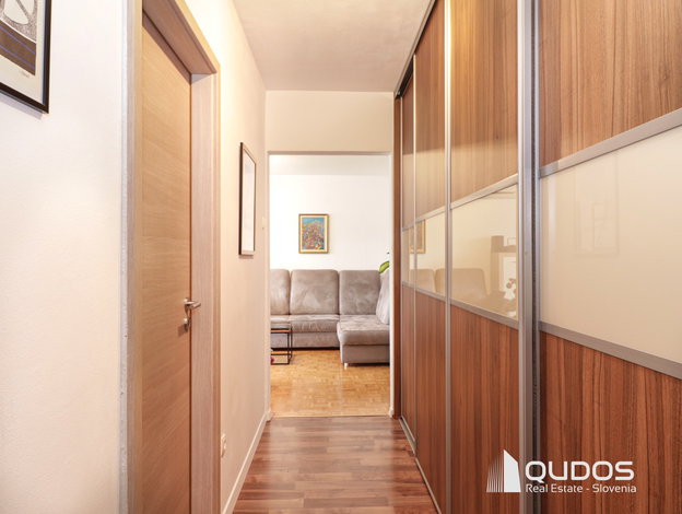 Lokacija: Ljubljana mesto, Moste-Polje, Štepanjsko naselje