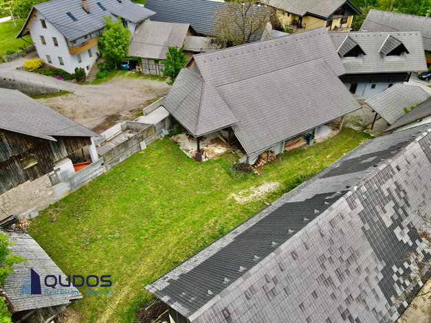 Lokacija: Gorenjska, Bled, Zasip