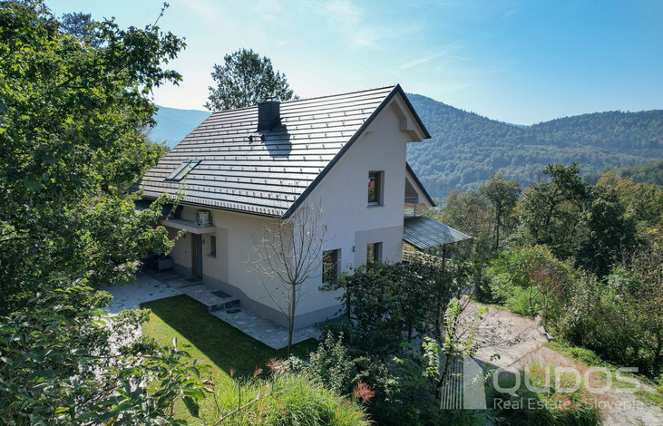 Location: Ljubljana okolica, Brezovica, Preserje