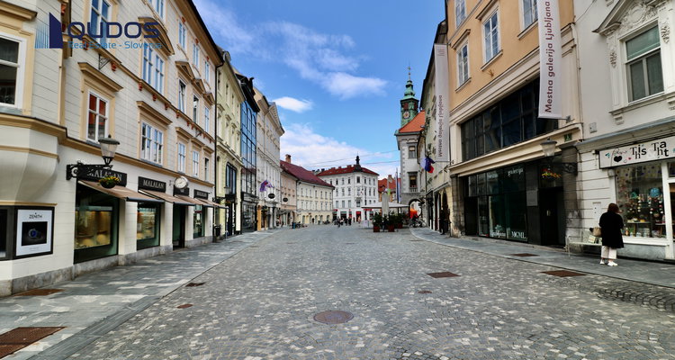Lokacija: Ljubljana mesto, Center, Stara Ljubljana