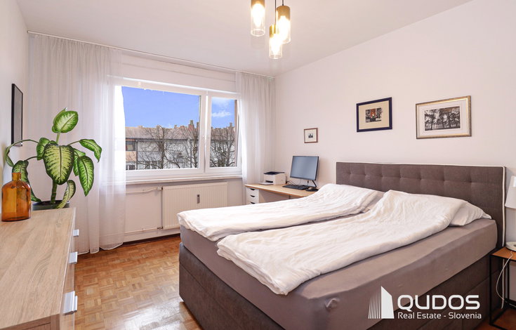 Lokacija: Ljubljana mesto, Moste-Polje, Štepanjsko naselje