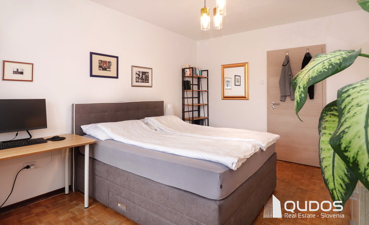 Lokacija: Ljubljana mesto, Moste-Polje, Štepanjsko naselje