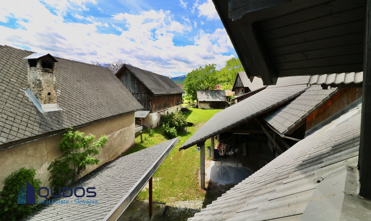 Lokacija: Gorenjska, Bled, Zasip