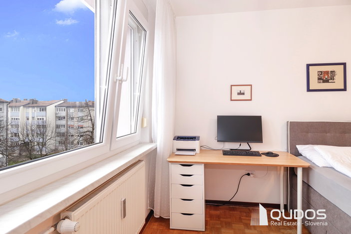 Lokacija: Ljubljana mesto, Moste-Polje, Štepanjsko naselje