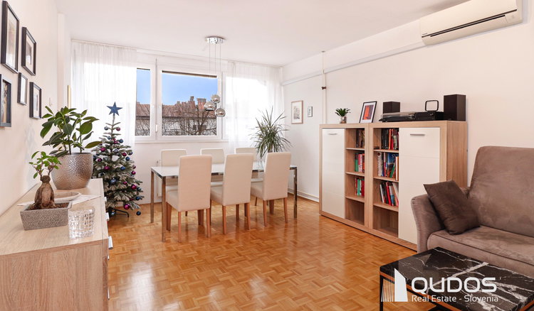 Lokacija: Ljubljana mesto, Moste-Polje, Štepanjsko naselje