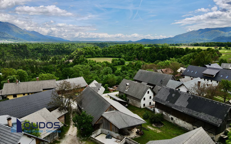Lokacija: Gorenjska, Bled, Zasip