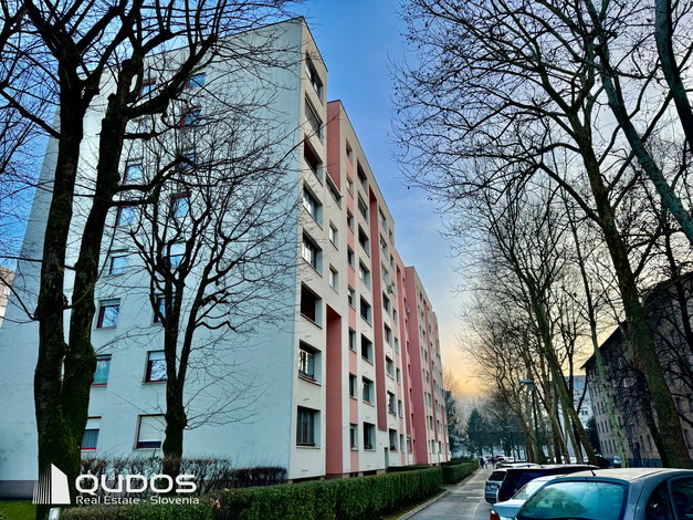 Lokacija: Ljubljana mesto, Center, Vodmat