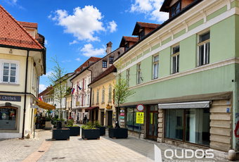 Lokacija: Gorenjska, Kranj, Center