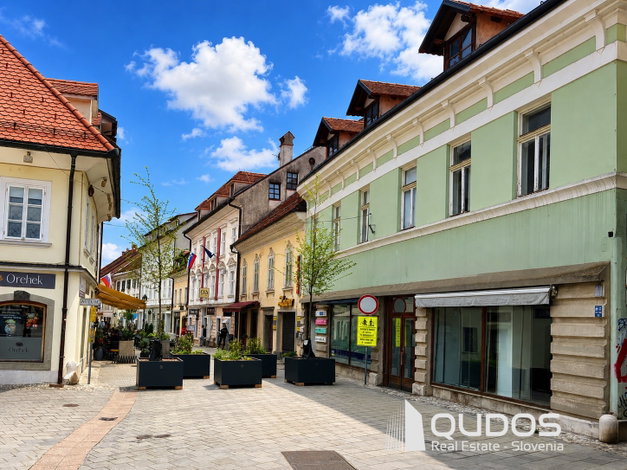 Lokacija: Gorenjska, Kranj, Center