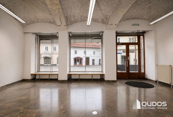 Lokacija: Gorenjska, Kranj, Center