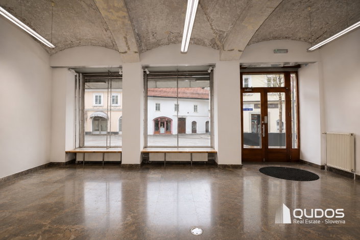 Lokacija: Gorenjska, Kranj, Center