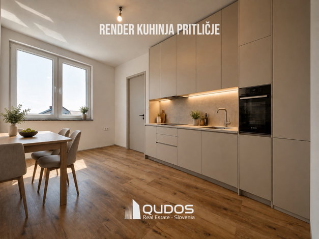 Lokacija: Gorenjska, Kranj, Zgornje Bitnje