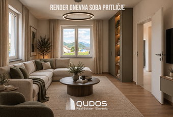 Lokacija: Gorenjska, Kranj, Zgornje Bitnje
