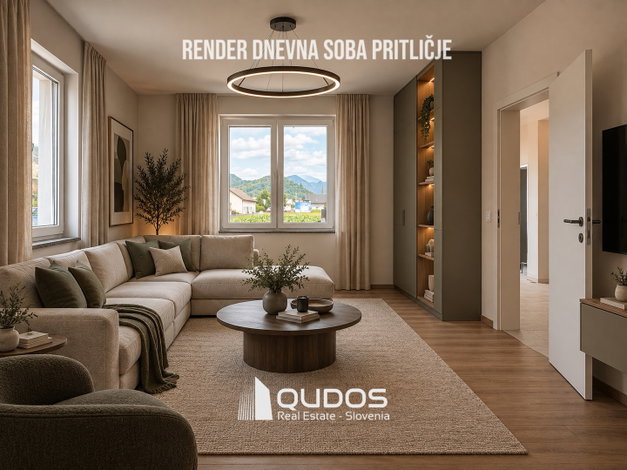 Lokacija: Gorenjska, Kranj, Zgornje Bitnje