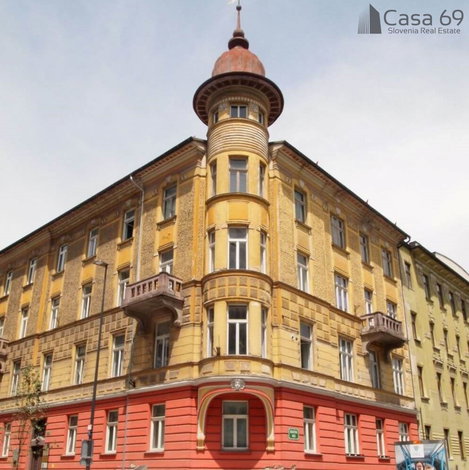 Lokacija: Ljubljana mesto, Center