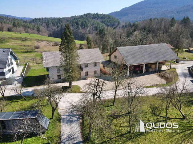 Lokacija: Ljubljana okolica, Moravče, Straža pri Moravčah