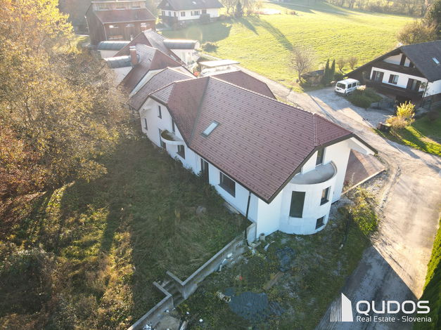 Lokacija: Ljubljana okolica, Medvode, Hraše