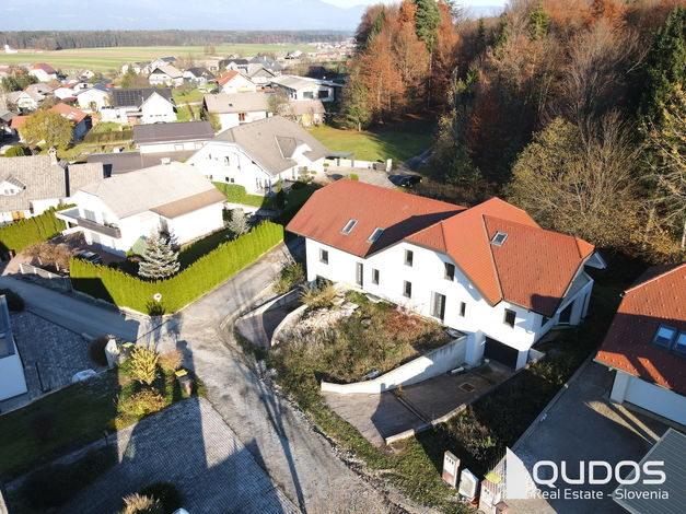 Lokacija: Ljubljana okolica, Medvode, Hraše