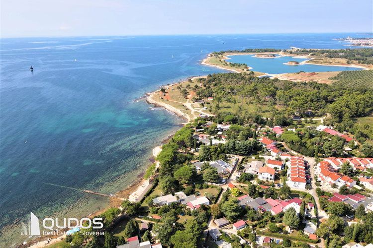 Location: Hrvaška, Istarska županija, Umag, Đuba