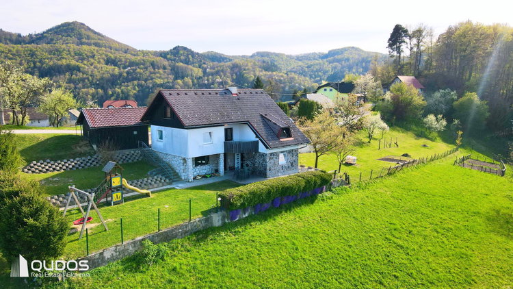 Location: Savinjska, Šentjur, Krajnčica