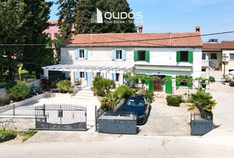 Lokacija: Hrvaška, Istarska županija, Bašanija