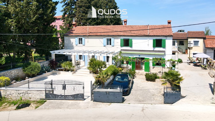 Lokacija: Hrvaška, Istarska županija, Bašanija