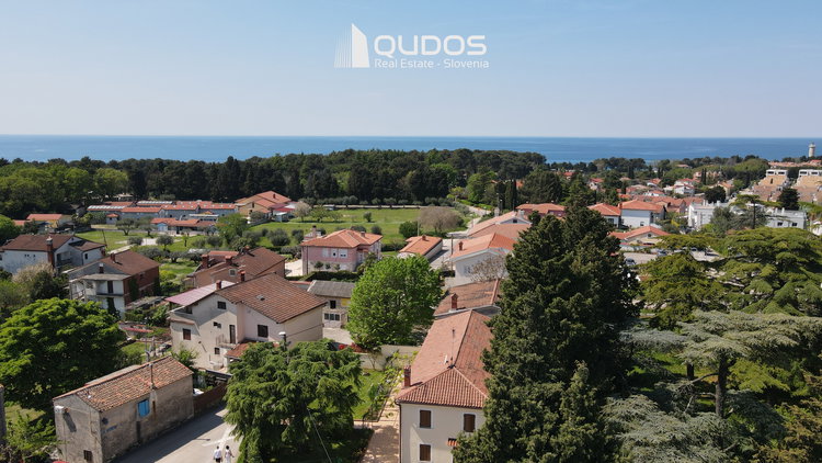 Lokacija: Hrvaška, Istarska županija, Bašanija