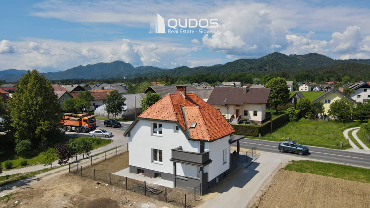 Lokacija: Gorenjska, Kranj, Zgornje Bitnje