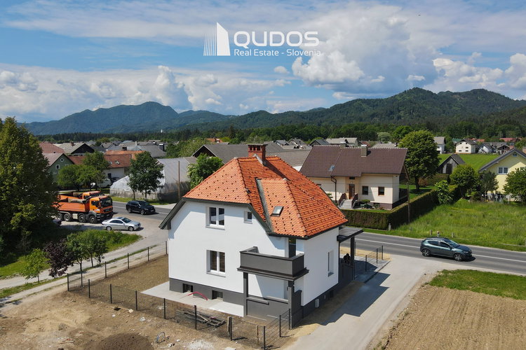 Location: Gorenjska, Kranj, Zgornje Bitnje
