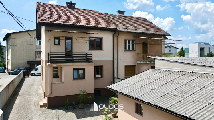 Lokacija: Ljubljana mesto, Moste-Polje, Nove Jarše