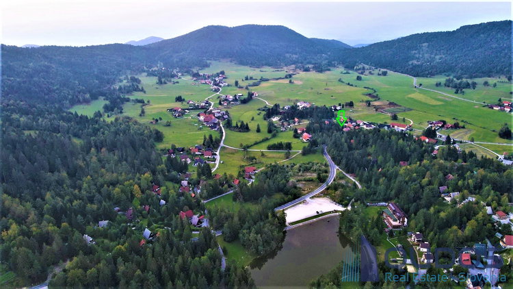 Lokacija: Ljubljana okolica, Brezovica, Rakitna