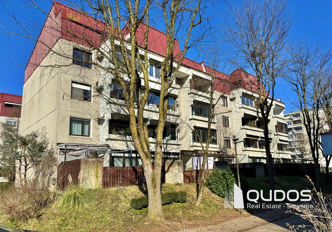 Lokacija: Ljubljana mesto, Moste-Polje, Nove Fužine