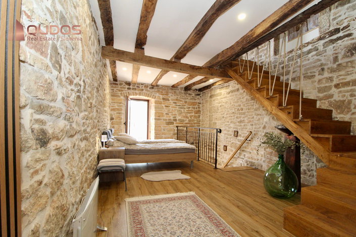 Lokacija: Hrvaška, Istarska županija, Grožnjan