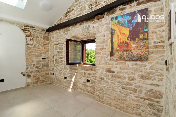 Lokacija: Hrvaška, Istarska županija, Grožnjan