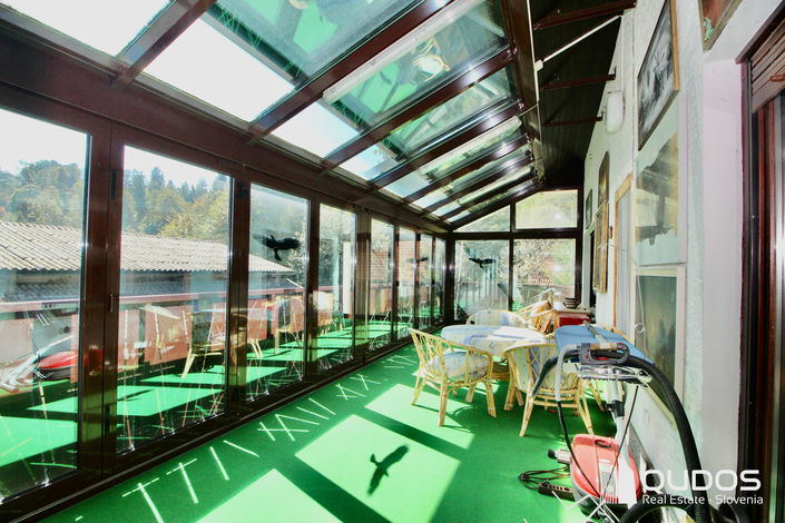 Lokacija: Ljubljana okolica, Log - Dragomer, Log pri Brezovici