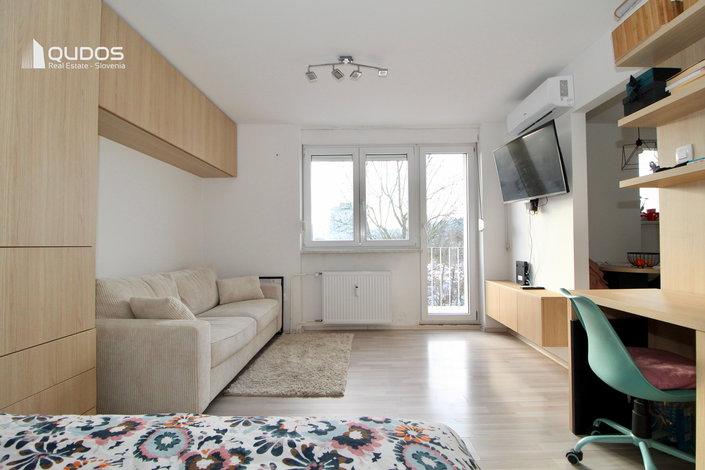 Lokacija: Ljubljana mesto, Moste-Polje, Moste