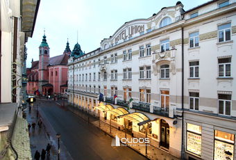 Lokacija: Ljubljana mesto, Center, Center