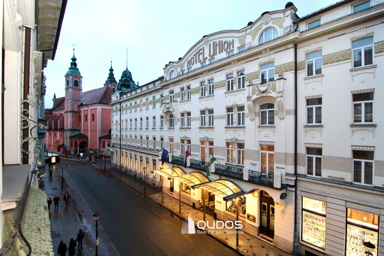 Ubicación: Ljubljana, Center, Center