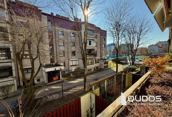 Lokacija: Ljubljana mesto, Moste-Polje, Nove Fužine