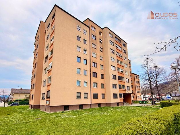 Lokacija: Podravska, Maribor, Pobrežje