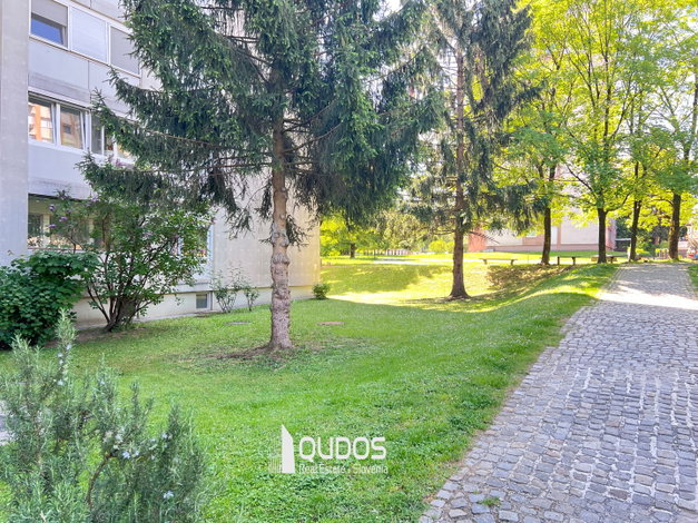 Lokacija: Ljubljana mesto, Moste-Polje, Štepanjsko naselje