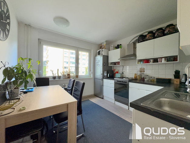 Lokacija: Ljubljana mesto, Moste-Polje, Štepanjsko naselje