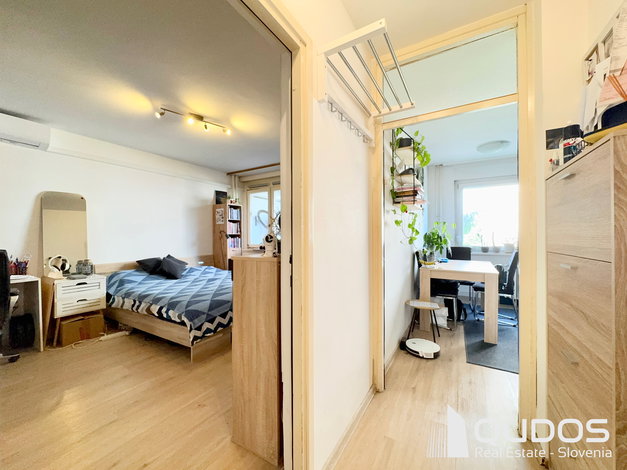 Lokacija: Ljubljana mesto, Moste-Polje, Štepanjsko naselje