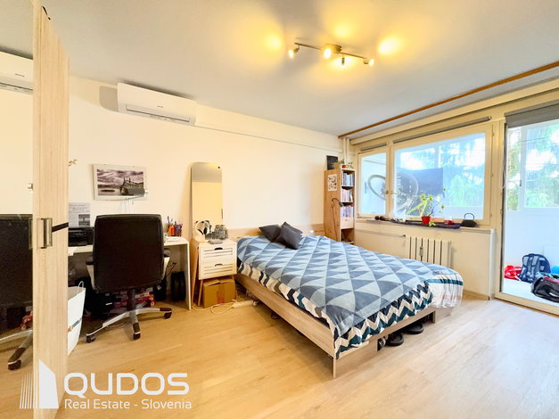 Lokacija: Ljubljana mesto, Moste-Polje, Štepanjsko naselje